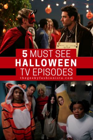 best shows to watch for halloween