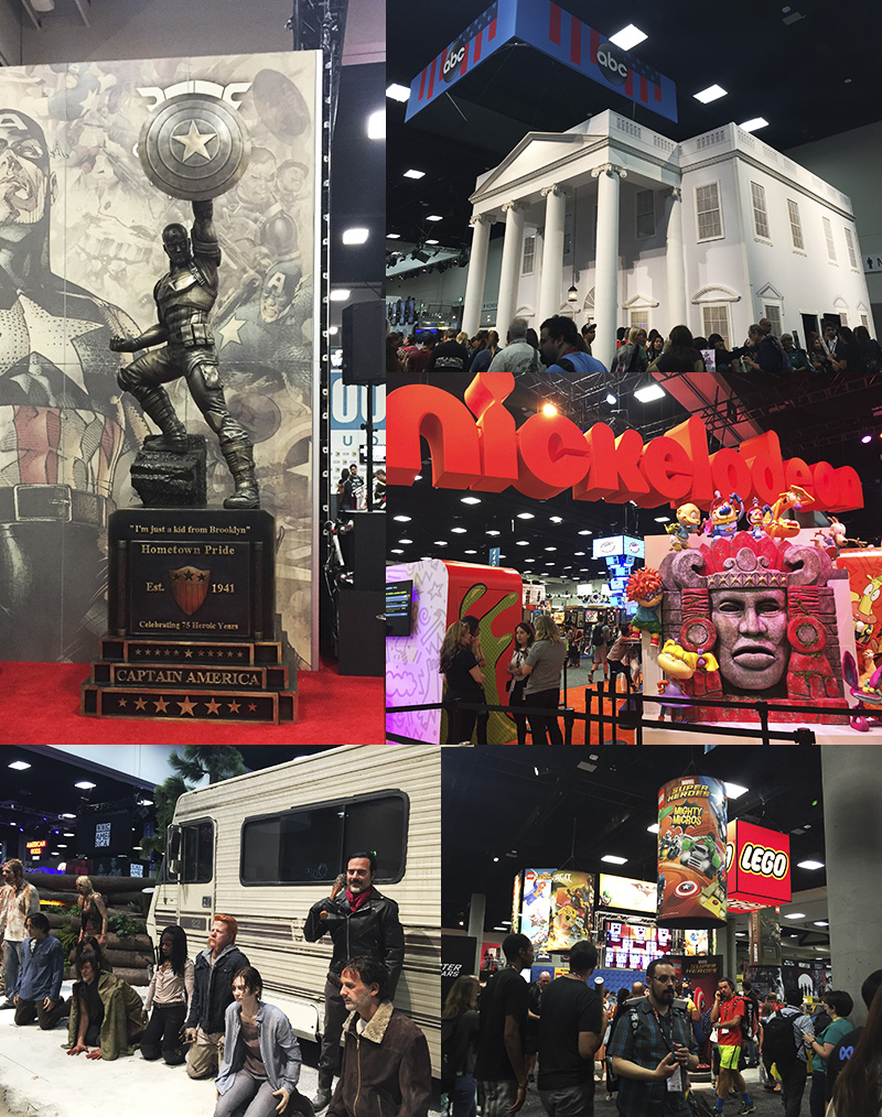 San Diego Comic Con 2016 Preview Night The Geeky Fashionista