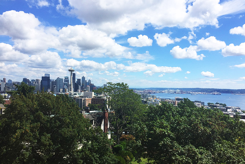 Seattle - Kerry Park