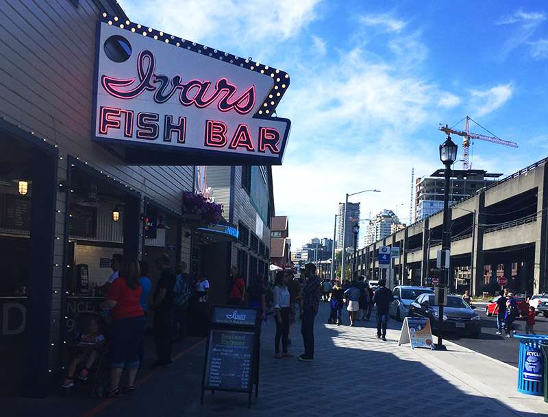 Seattle - Ivars