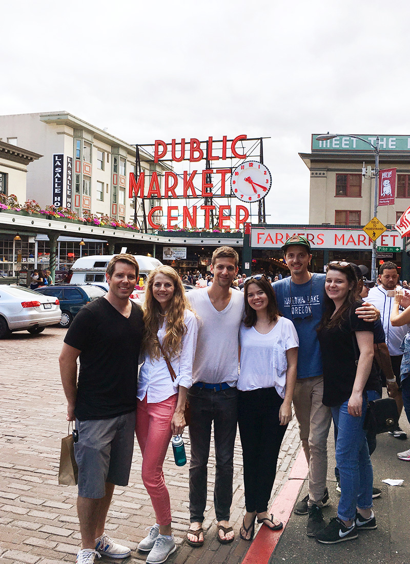 Seattle - Pike Place