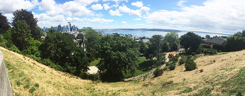 Seattle - Kerry Park