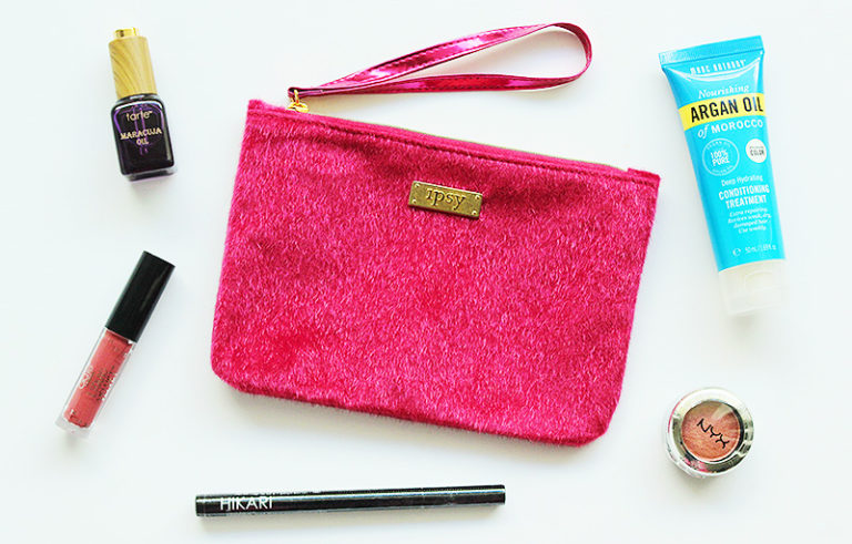 2016 December Ipsy Glam Bag Unboxing The Geeky Fashionista