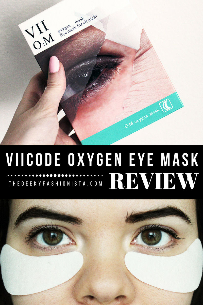 eye mask review