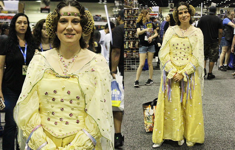 Star Wars Celebration Orlando Cosplay