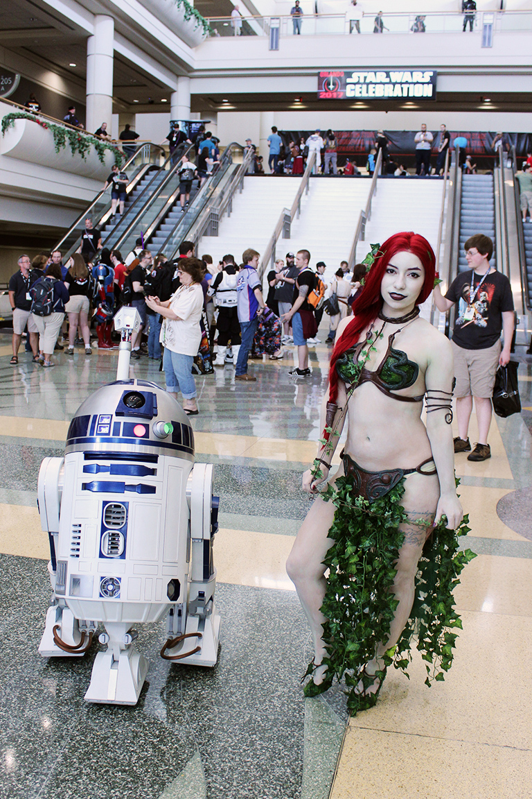 Star Wars Celebration Orlando Cosplay