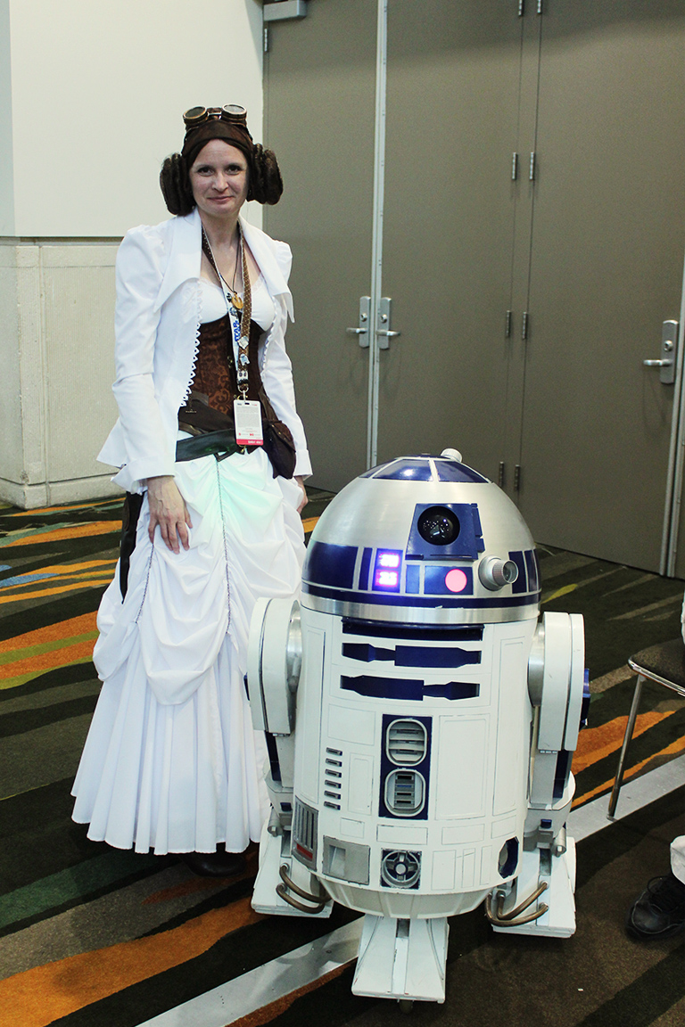 Star Wars Celebration Orlando Cosplay