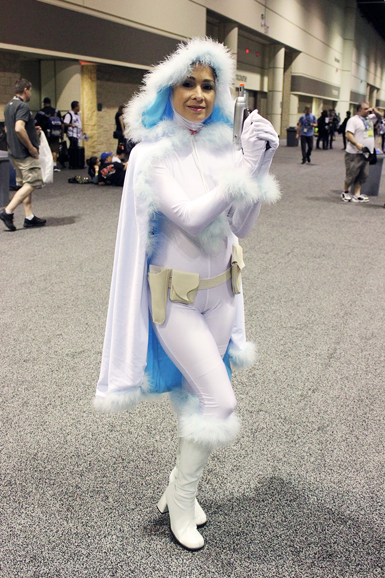 Star Wars Celebration Orlando Cosplay