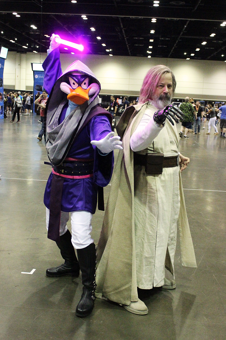 Star Wars Celebration Orlando Cosplay