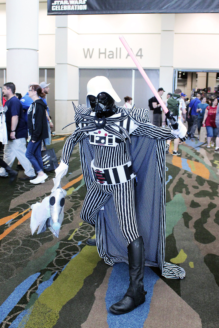 Star Wars Celebration Orlando Cosplay