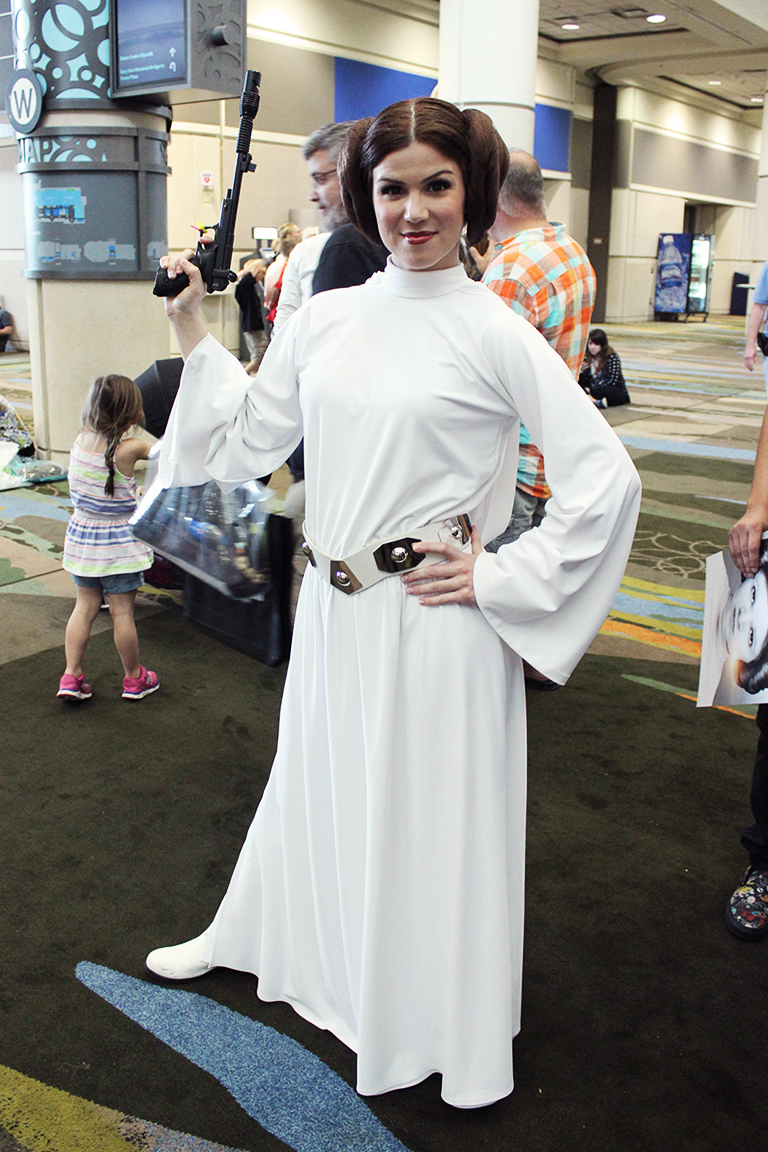 Star Wars Celebration Orlando Cosplay