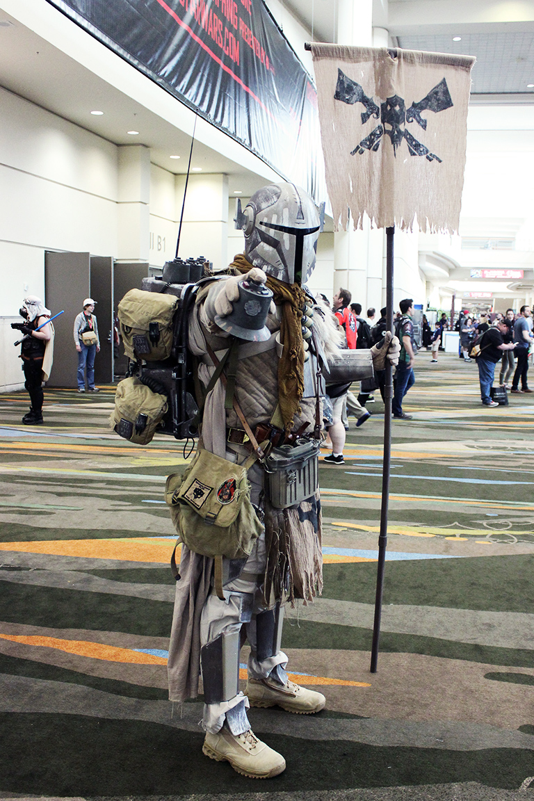 Star Wars Celebration Orlando Cosplay