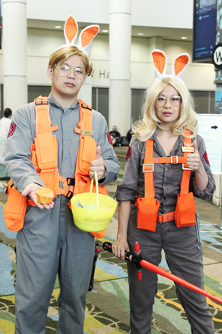 Star Wars Celebration Orlando Cosplay