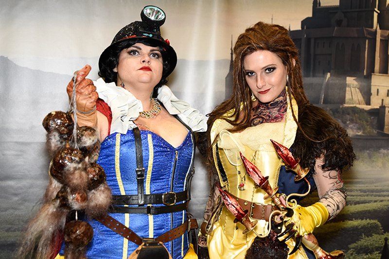 MegaCon 2017 Friday Cosplay Photos // The Geeky Fashionista