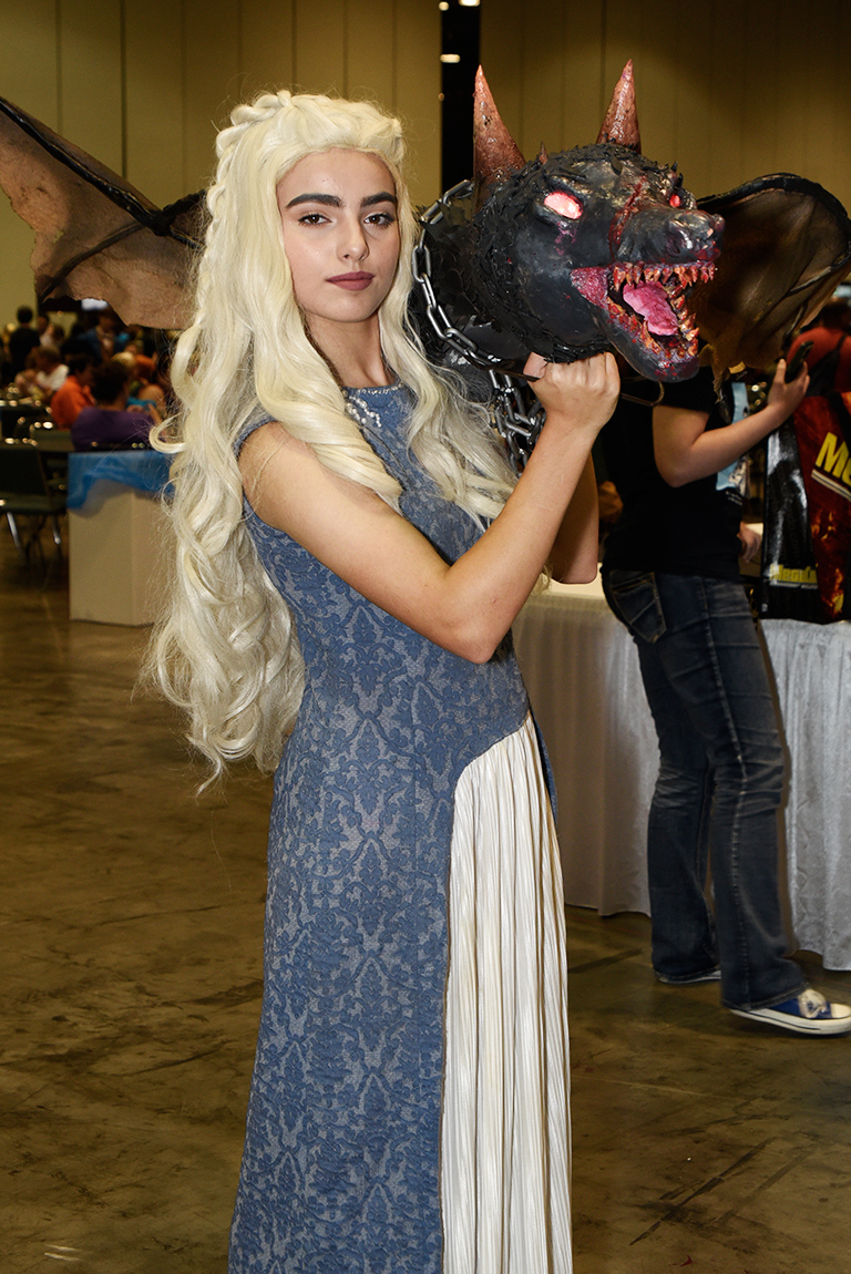 MegaCon 2017 Friday Cosplay Photos // The Geeky Fashionista