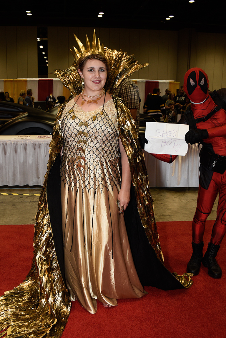 MegaCon 2017 Saturday Cosplay Photos // The Geeky Fashionista