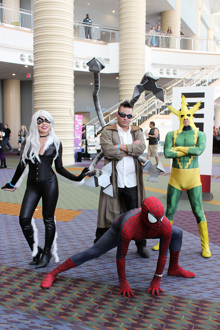 MegaCon 2017 Saturday Cosplay Photos // The Geeky Fashionista