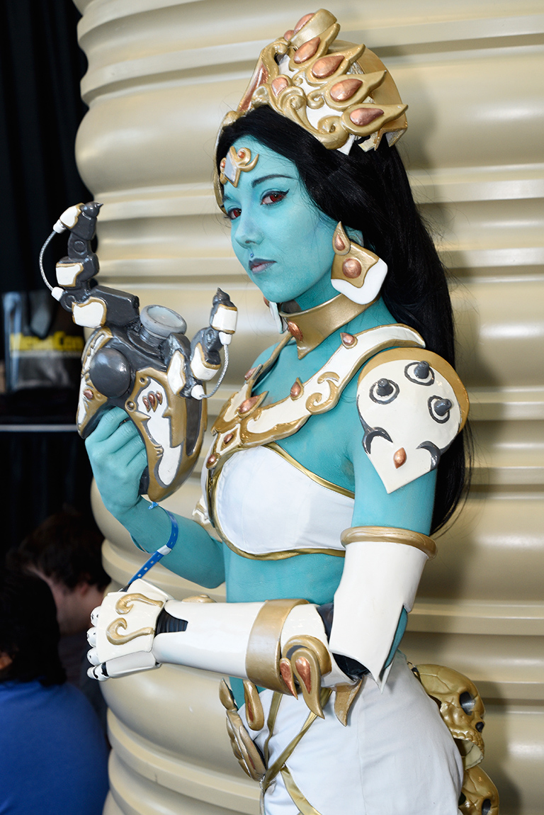 MegaCon 2017 Saturday Cosplay Photos // The Geeky Fashionista