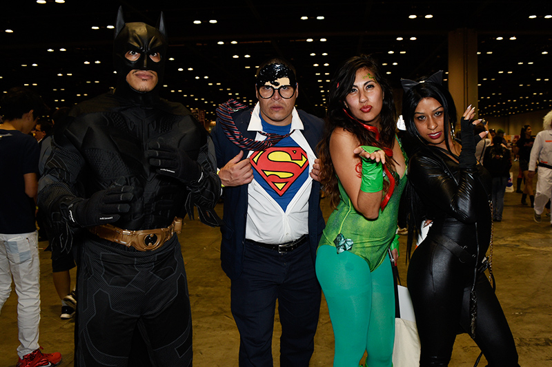 MegaCon 2017 Sunday Cosplay Photos // The Geeky Fashionista