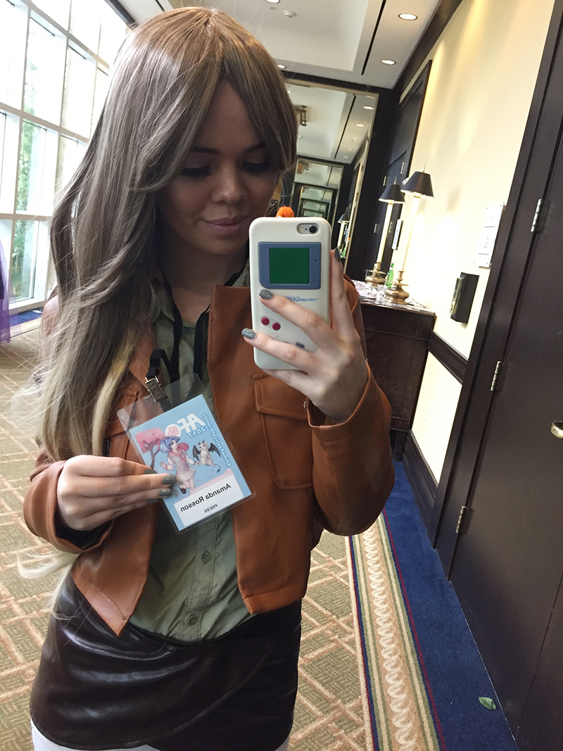 Anime Festival Orlando 2017 Recap // The Geeky Fashionista