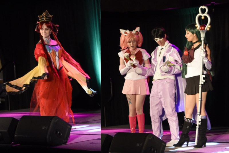 Anime Festival Orlando 2017 Recap // The Geeky Fashionista