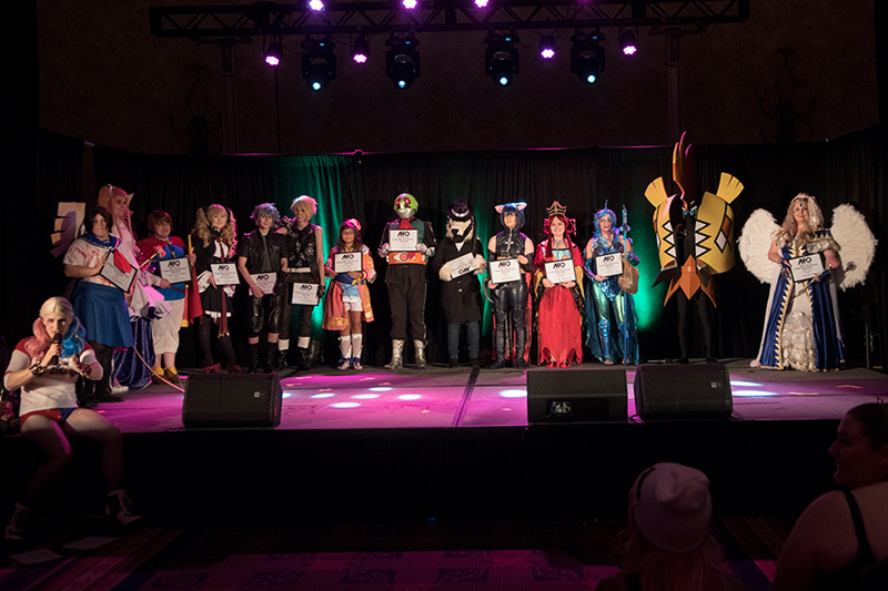 Anime Festival Orlando 2017 Recap // The Geeky Fashionista