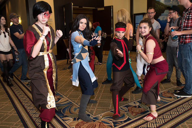 Anime Festival Orlando 2017 Recap // The Geeky Fashionista