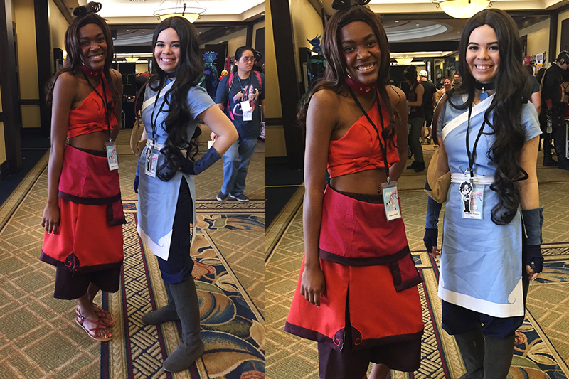 Anime Festival Orlando 2017 Recap // The Geeky Fashionista