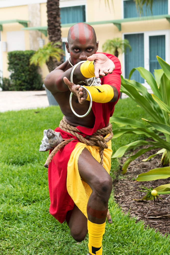 Anime Festival Orlando 2017 Cosplay // The Geeky Fashionista