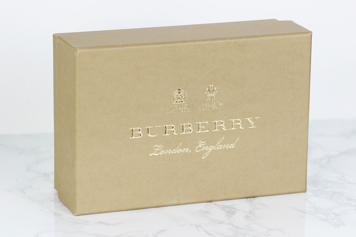 Burberry Essentials Fresh Glow Review // The Geeky Fashionista