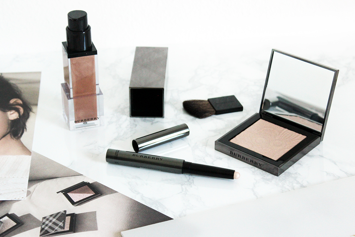 Burberry Essentials Fresh Glow Review // The Geeky Fashionista