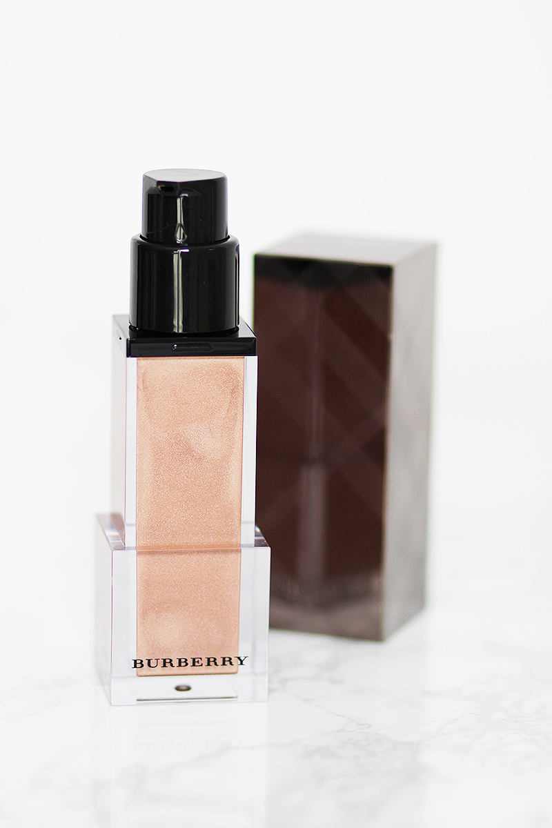 Burberry Essentials Fresh Glow Review // The Geeky Fashionista