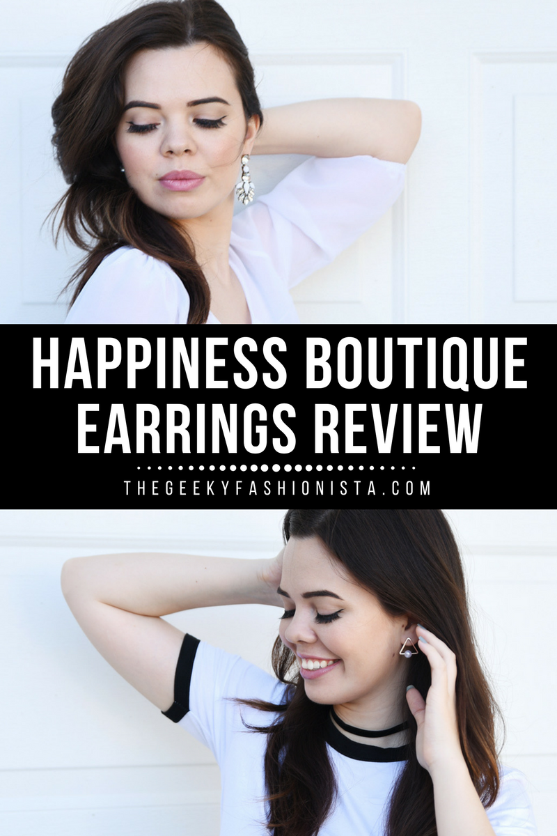 Happiness Boutique Review + Discount // The Geeky Fashionista