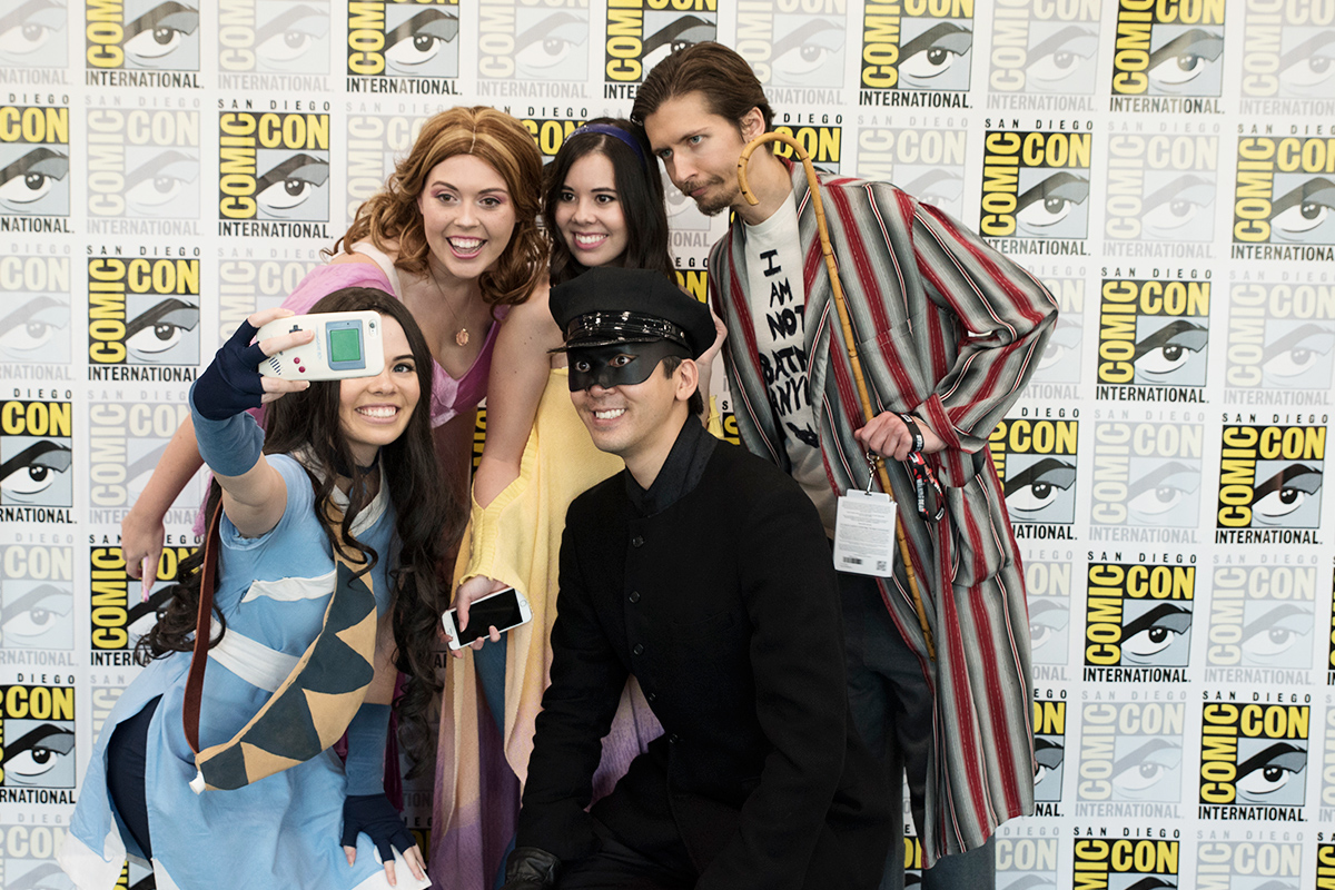 San Diego Comic Con 2017 Recap // The Geeky Fashionista