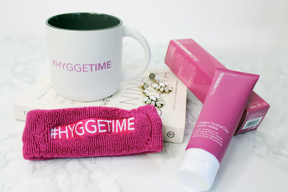 Ole Henriksen Hygge Detox Mask Review // The Geeky Fashionista