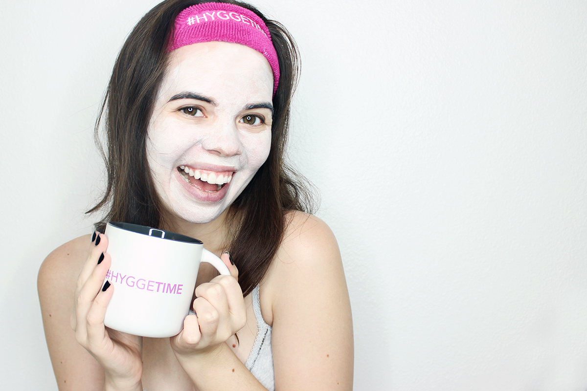 Ole Henriksen Hygge Detox Mask Review // The Geeky Fashionista