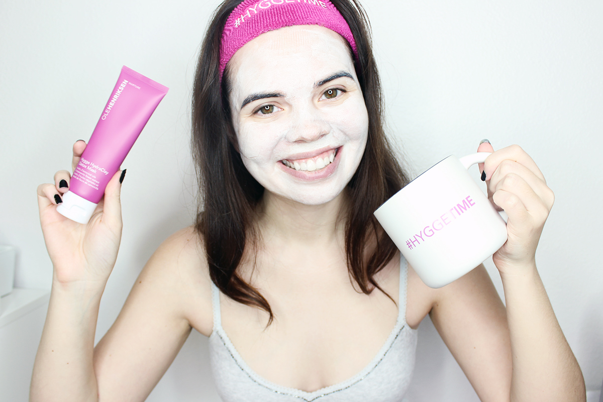 Ole Henriksen Hygge Detox Mask Review // The Geeky Fashionista