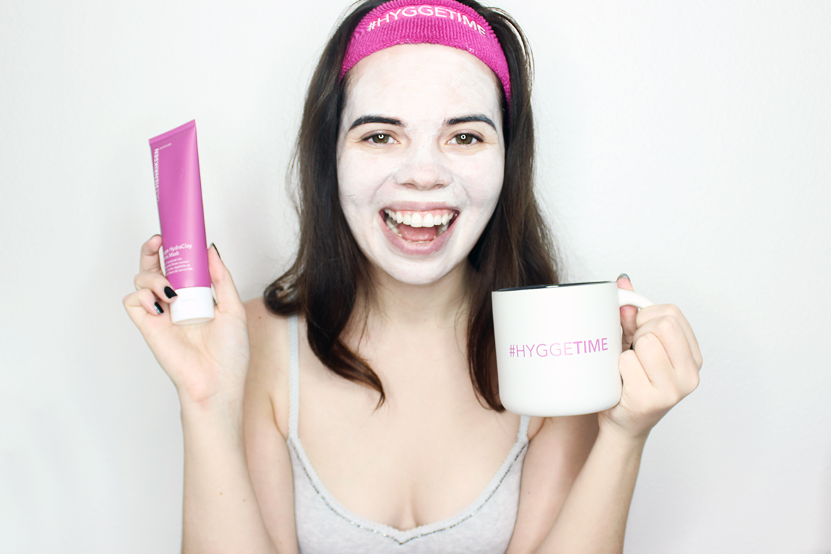Ole Henriksen Hygge Detox Mask Review // The Geeky Fashionista