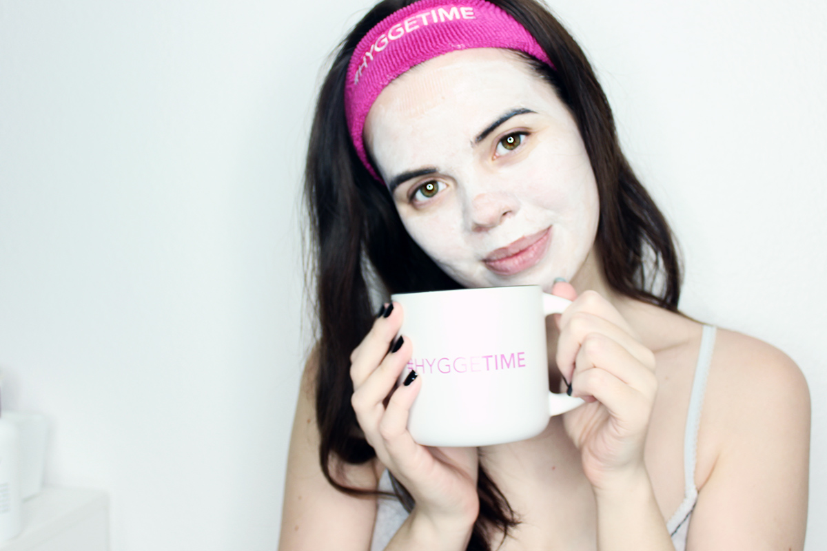 Ole Henriksen Hygge Detox Mask Review // The Geeky Fashionista