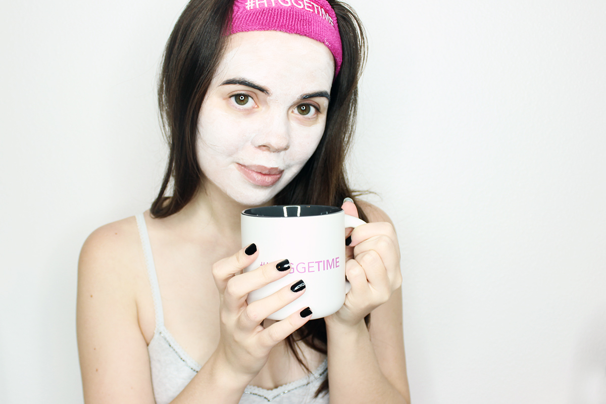 Ole Henriksen Hygge Detox Mask Review // The Geeky Fashionista