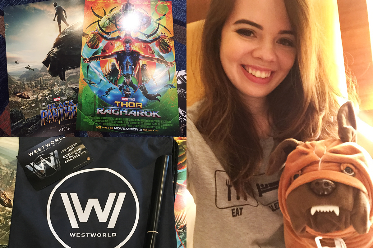 San Diego Comic Con 2017 Recap // The Geeky Fashionista