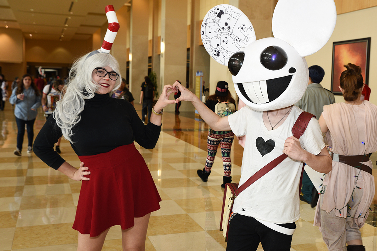 Holiday Matsuri 2017 Cosplay // The Geeky Fashionista