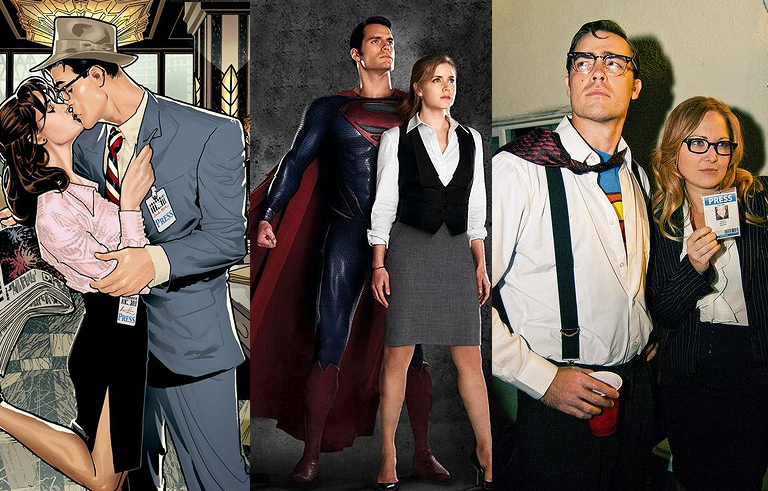 20 Halloween Costume Ideas for Geeky Couples Part Two // The Geeky Fashionista