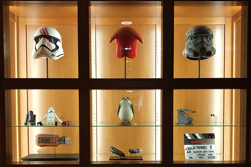 Lucasfilm Headquarters Tour // The Geeky Fashionista