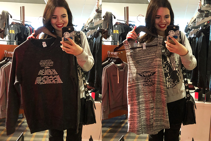 Lucasfilm Company Store + Exclusive Merch // The Geeky Fashionista