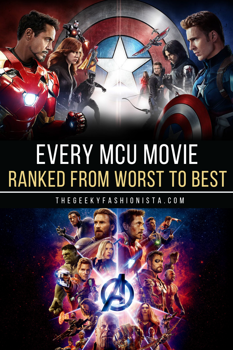 The Post-'Endgame' Marvel Movies, Ranked From Worst to Best