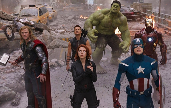 Every MCU Movie Ranked from Worst to Best // The Geeky Fashionista