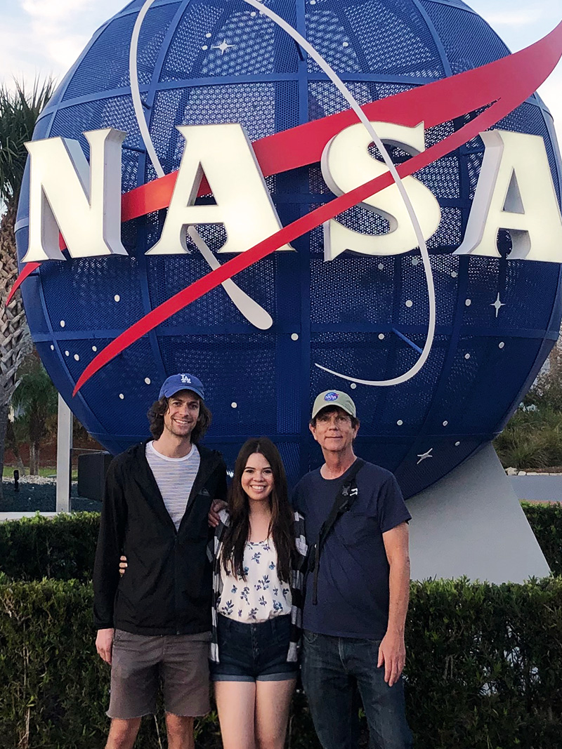 A Day At Kennedy Space Center