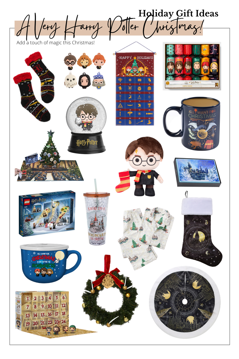 Cool Harry Potter Gift Ideas  Harry potter gifts, Harry potter christmas  gifts, Harry potter gift set