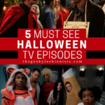 Halloween Must See TV Episodes